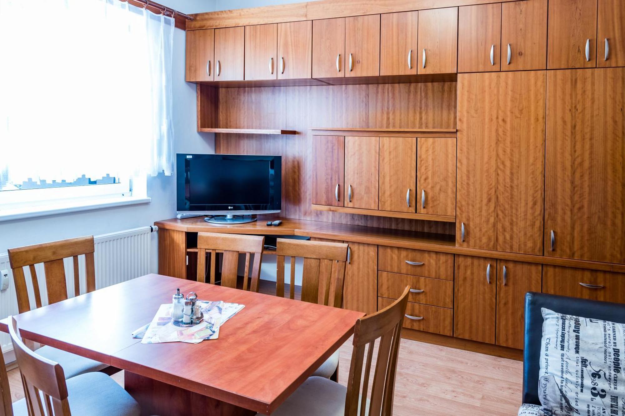 Apartmany Cervenohorske Sedlo Кути Екстер'єр фото