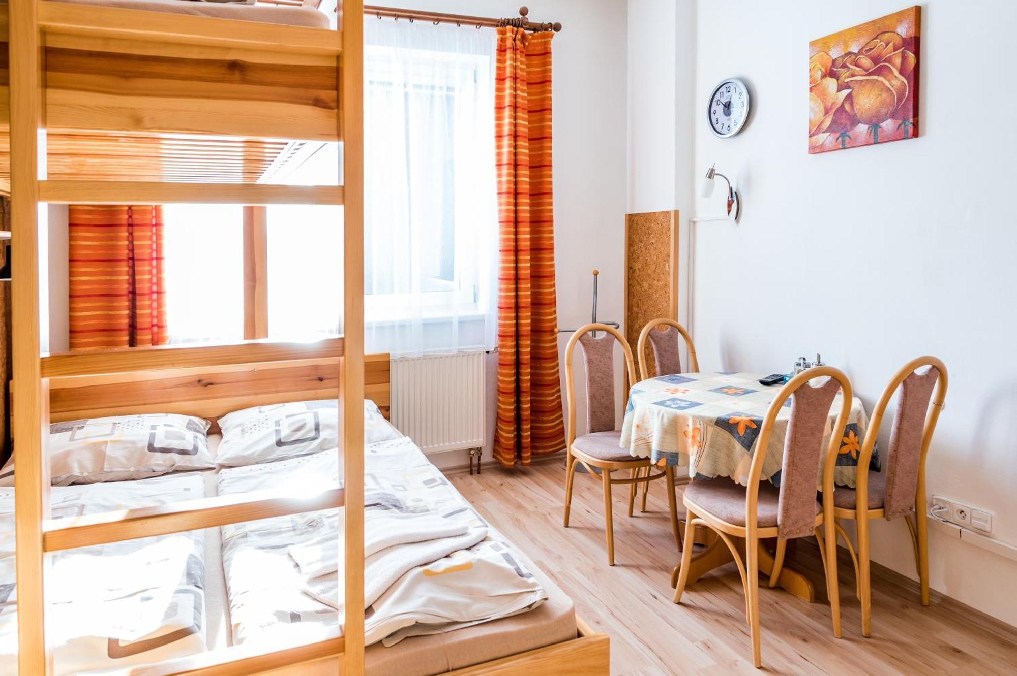 Apartmany Cervenohorske Sedlo Кути Екстер'єр фото