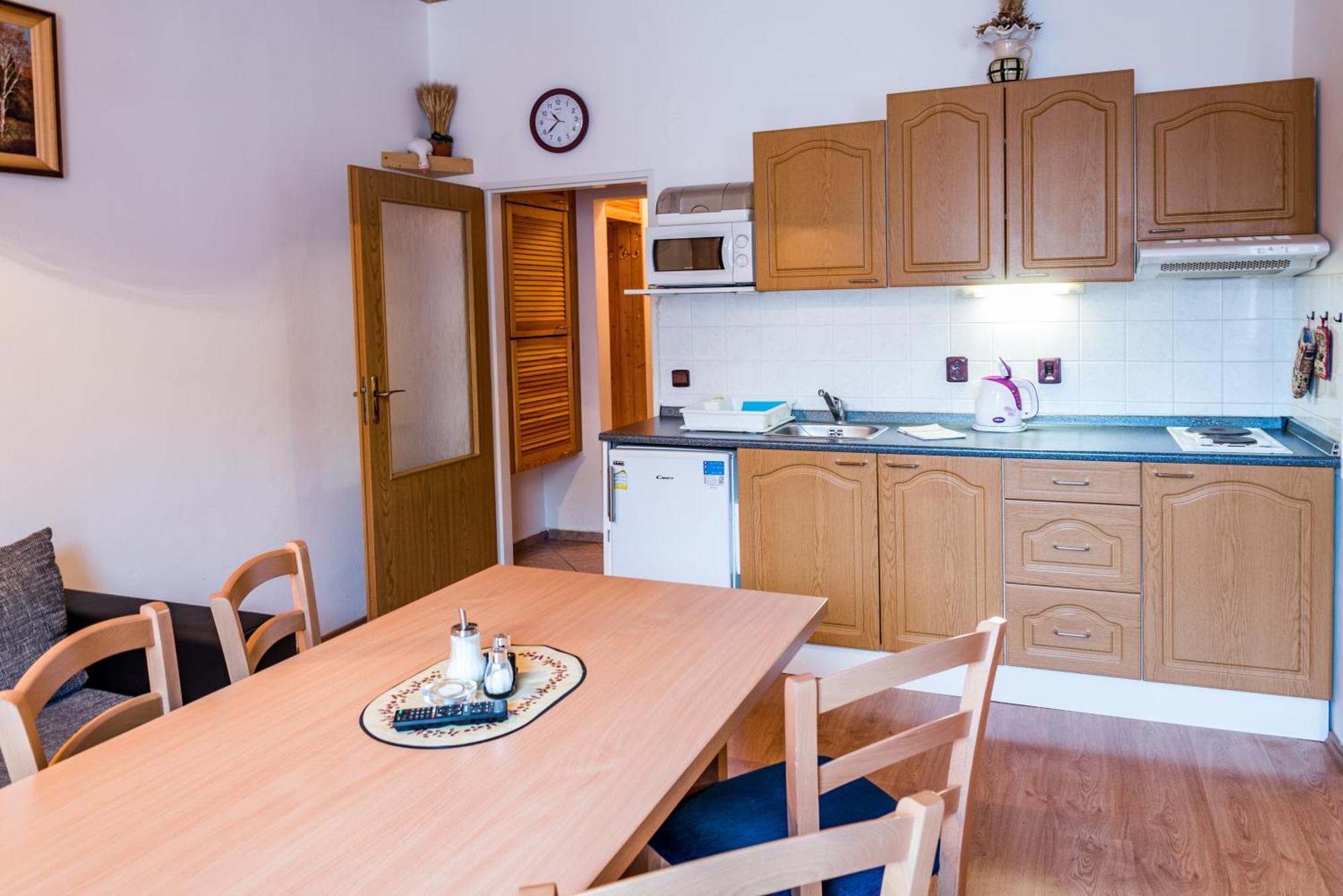 Apartmany Cervenohorske Sedlo Кути Номер фото